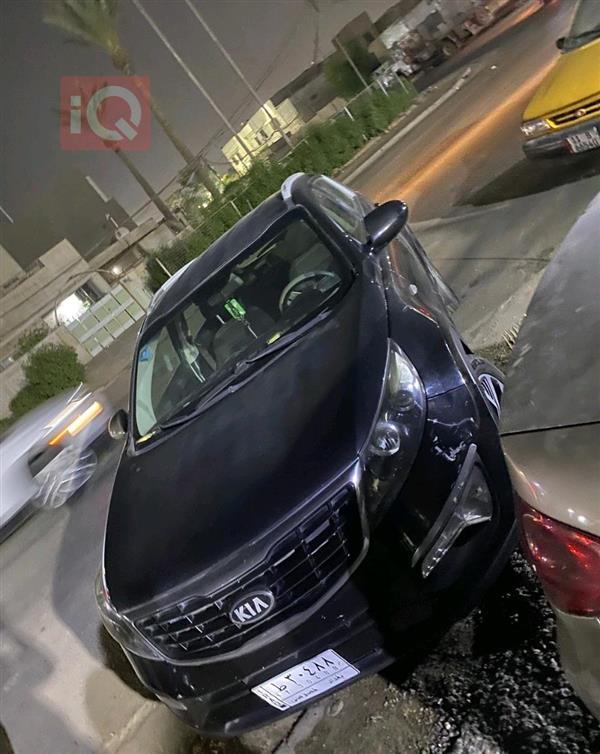 Kia Sportage 2015 for sale in Iraq - Baghdad